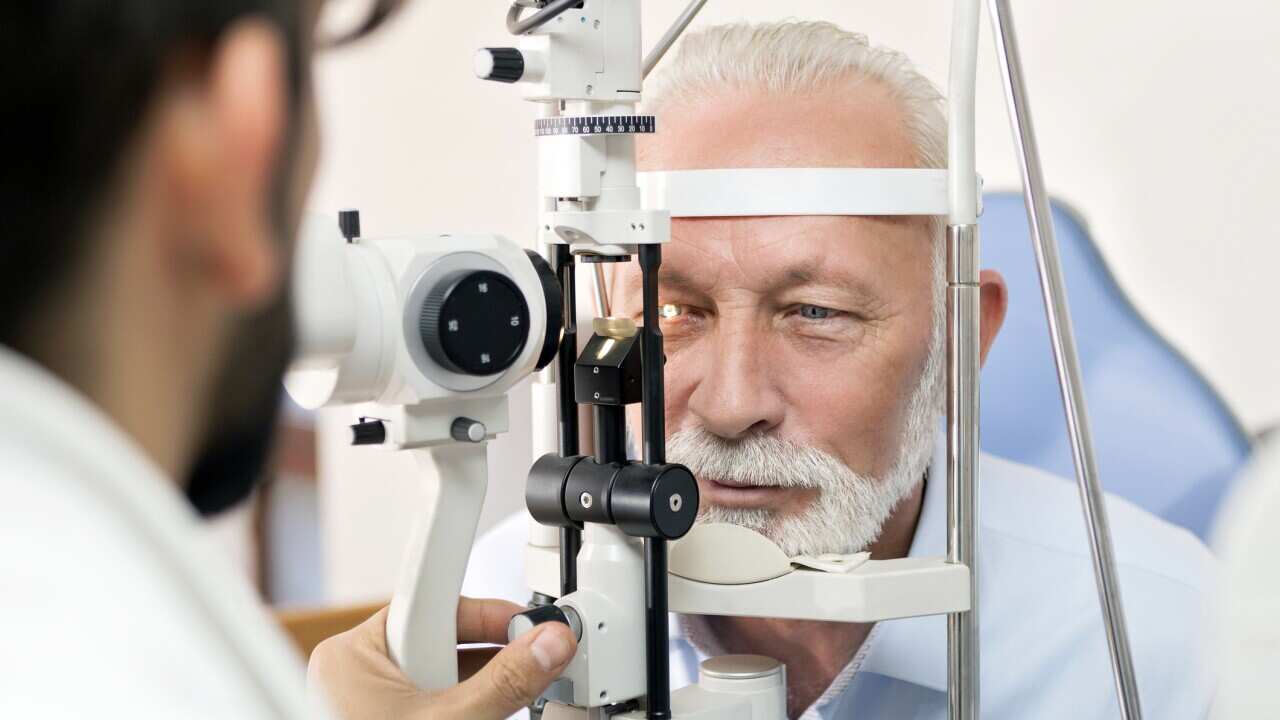 Glaucoma