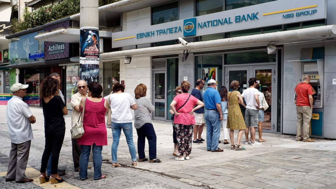 Greece Anxiously Awaits ECB Decision On Emergency Lending
