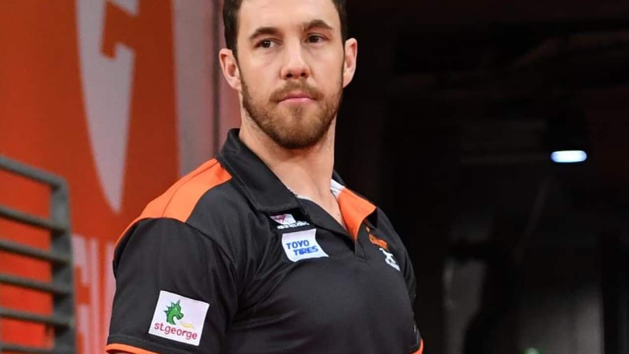 Shane Mumford
