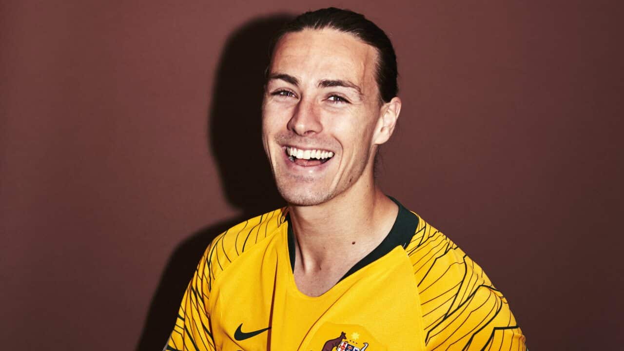 Jackson Irvine