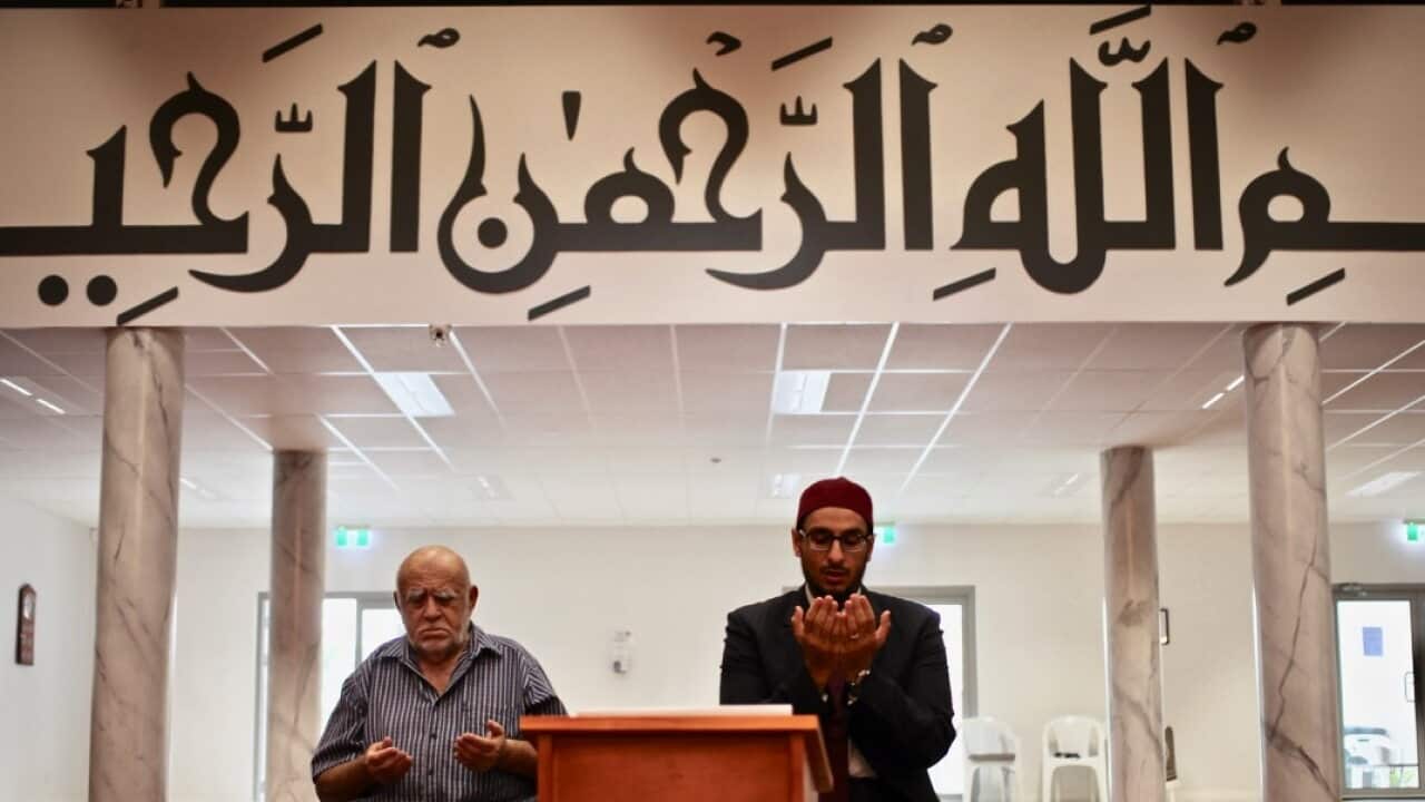 Australian Imams took the unprecedented step of closing mosques for Friday prayers