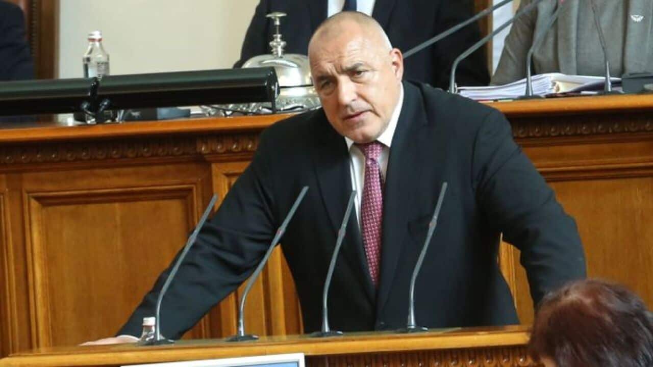 Бойко Борисов иска промени в конституцията на България.