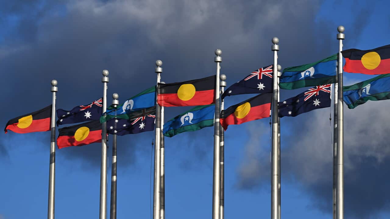 CANBERRA RECONCILIATION WEEK STOCK