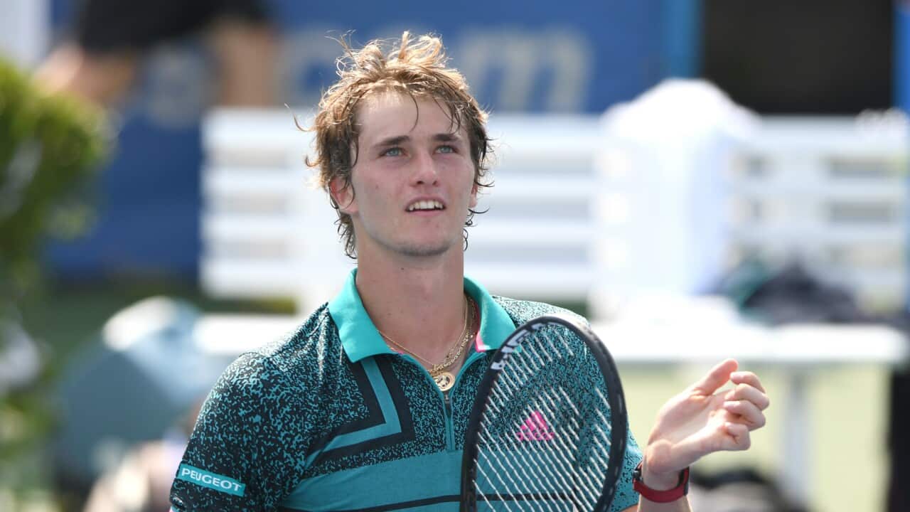 Alex Zverev
