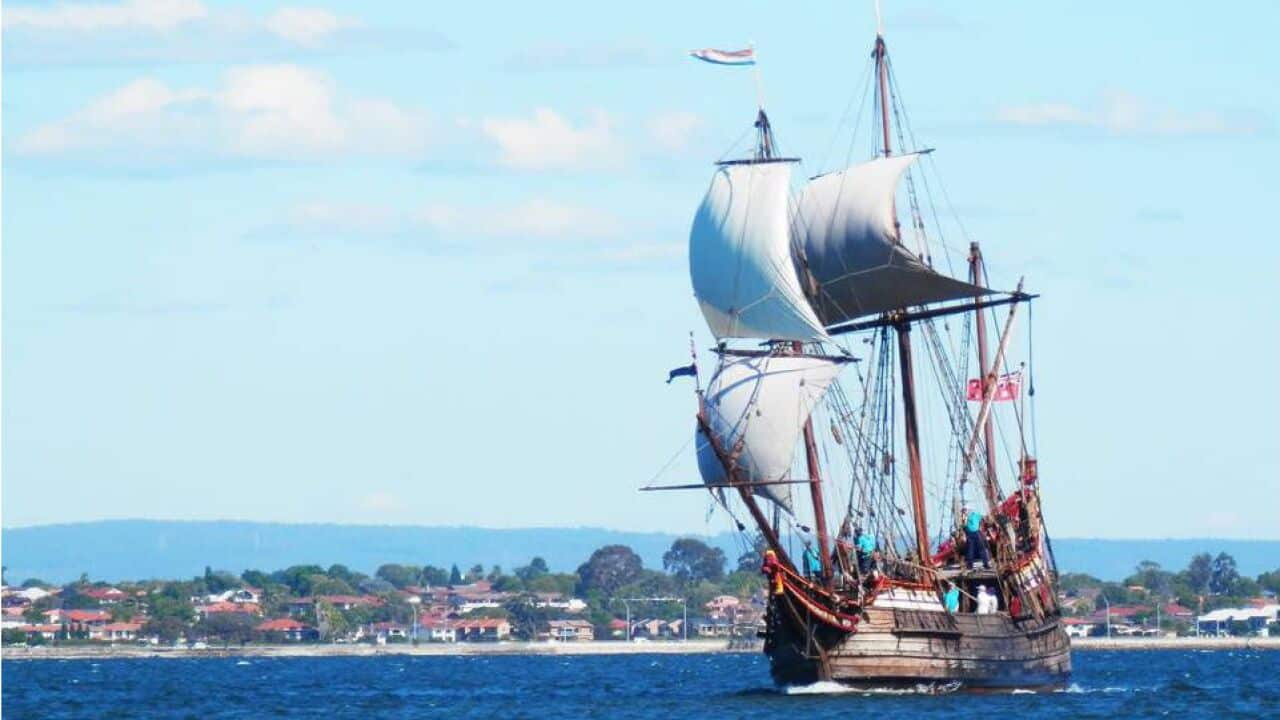 Duyfken, Freemantle, Dutch