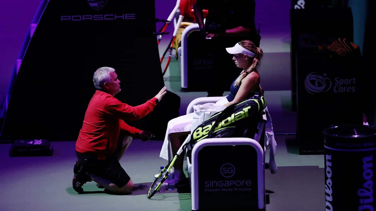 Caroline Wozniacki