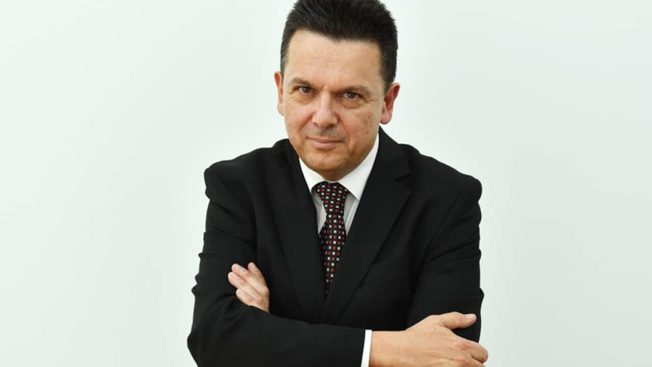 Team leader Senator Nick Xenophon