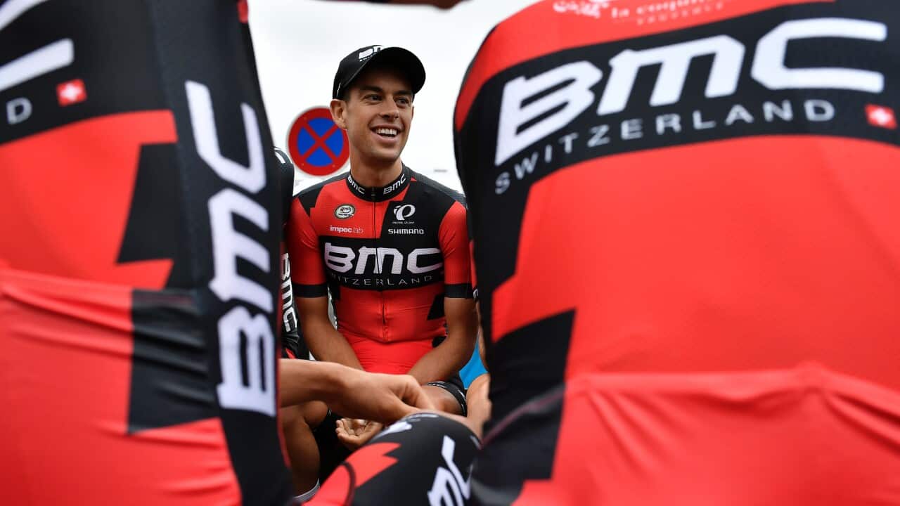 Richie Porte, BMC, Tour de France 2016