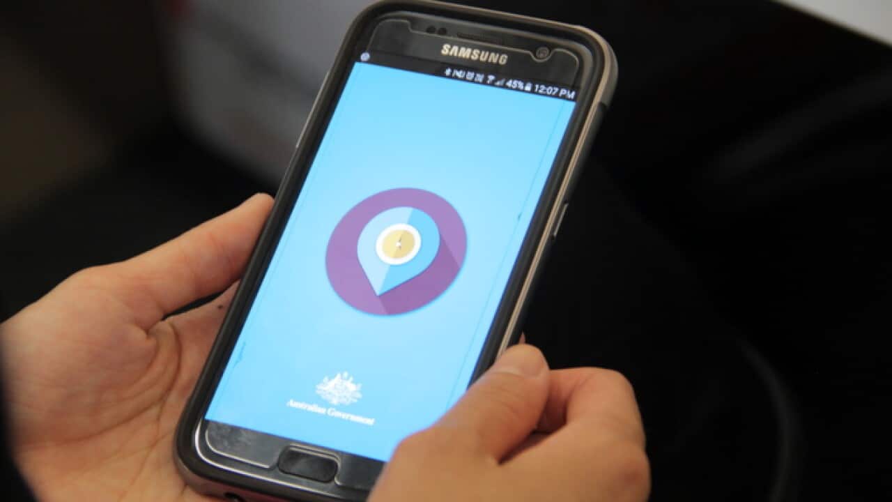 The Fair Work Ombudsman's Record My Hours app