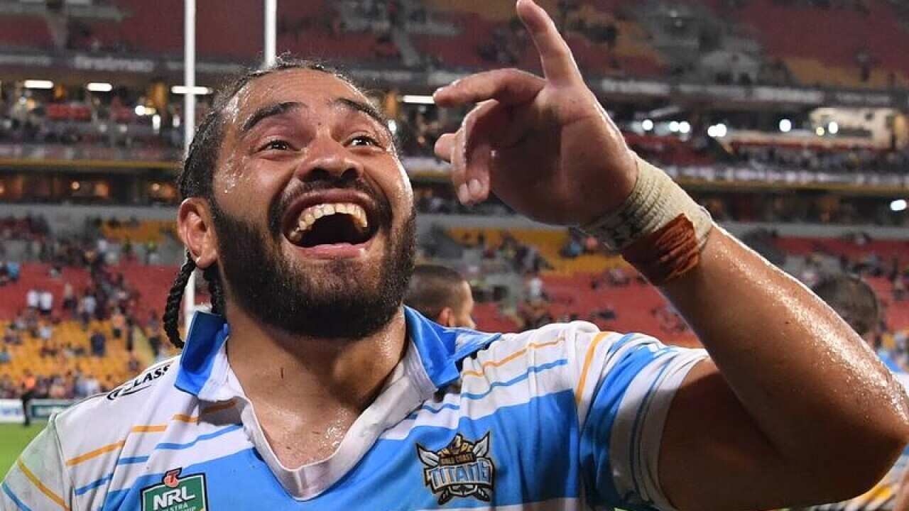 Konrad Hurrell
