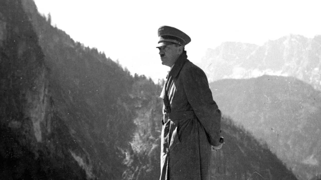 Hitler’s Countdown to War, Adolf Hitler