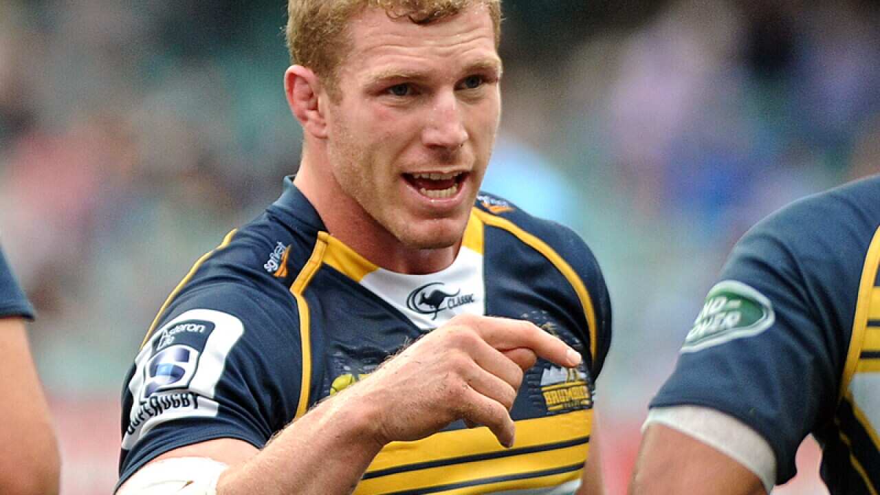 Brumbies' David Pocock