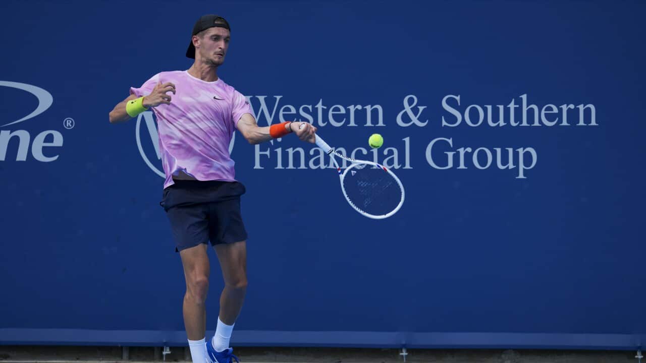 Tennis: Cincinnati Open