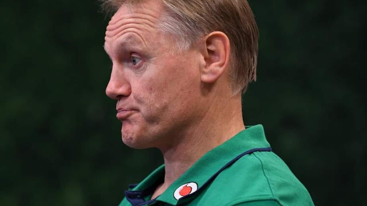 Joe Schmidt