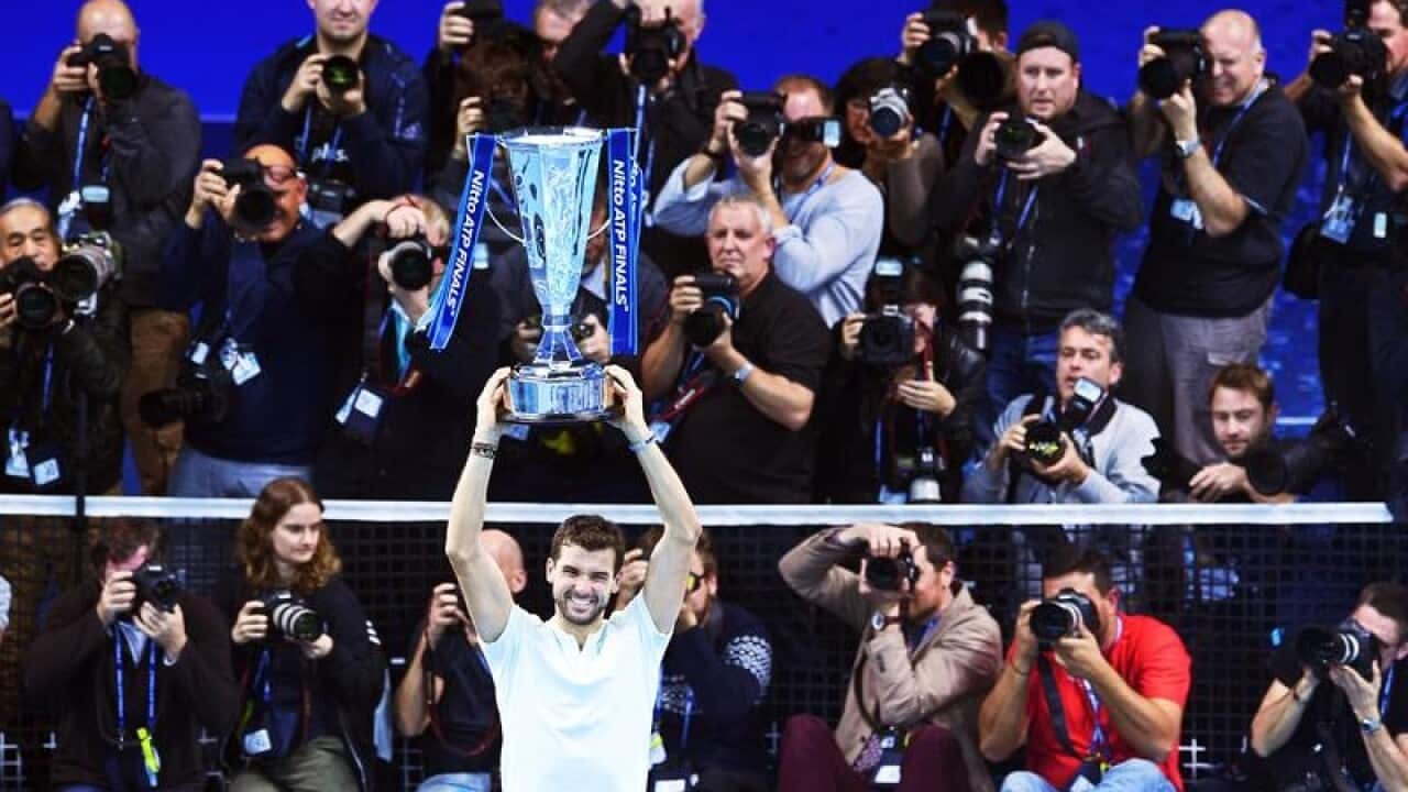 Grigor Dimitrov