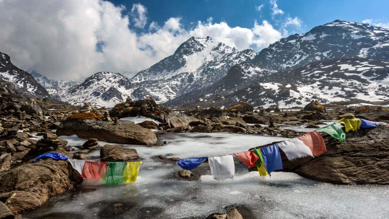 Visit Nepal 2020