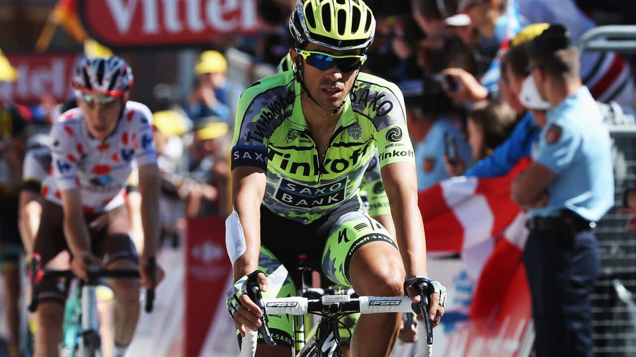 Tour de France 2015 Stage 20