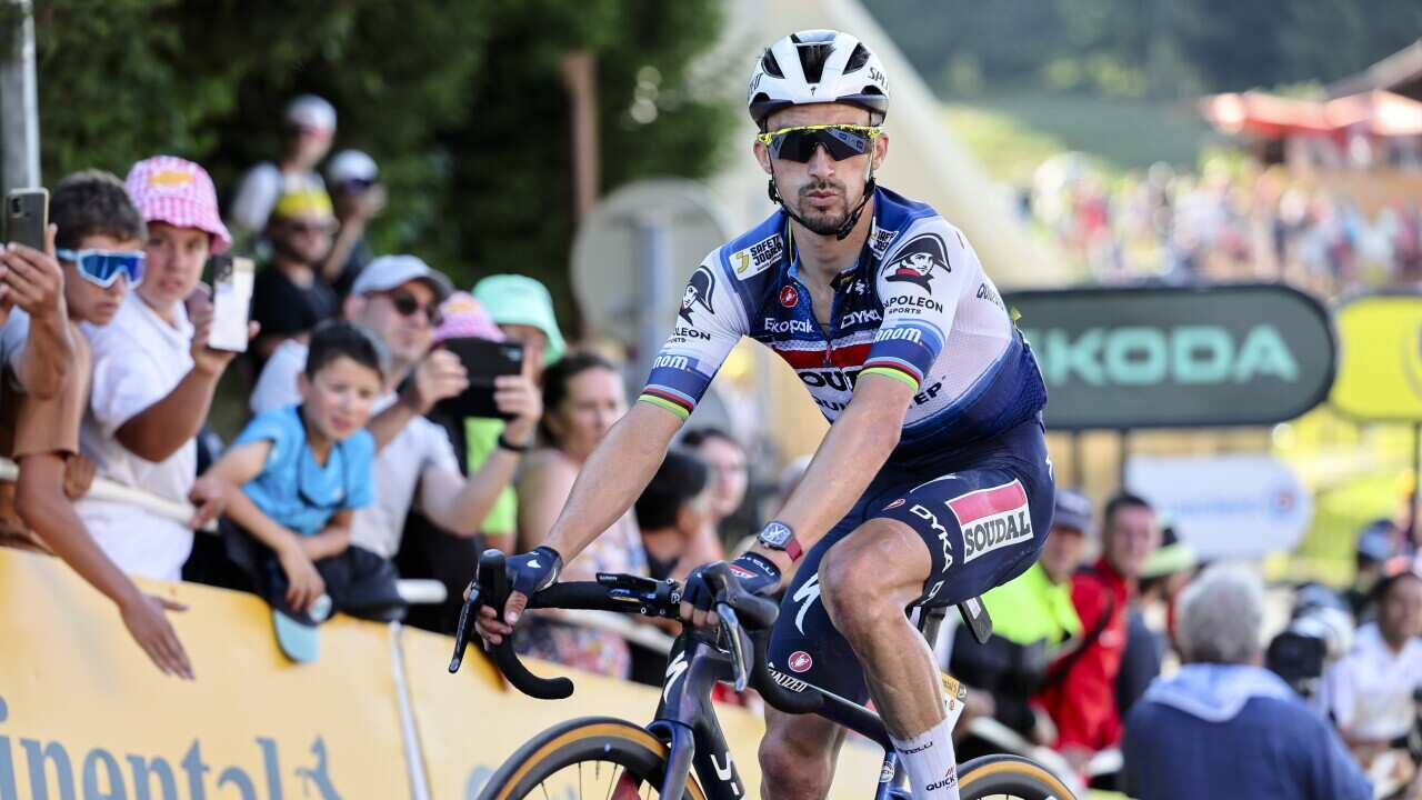 France: CYCLING TOUR DE FRANCE 2023 STAGE 15