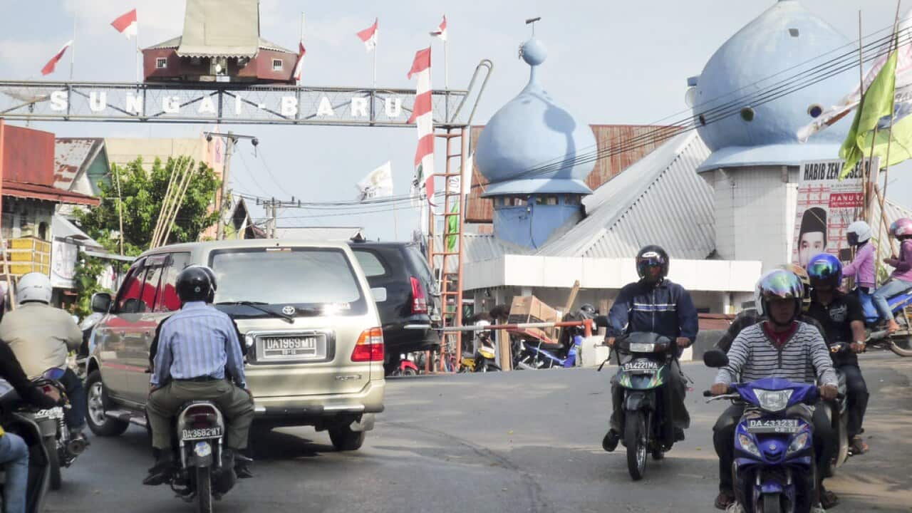 Like other cities Banjarmasin has its own challenges in making the city more disabled friendly.