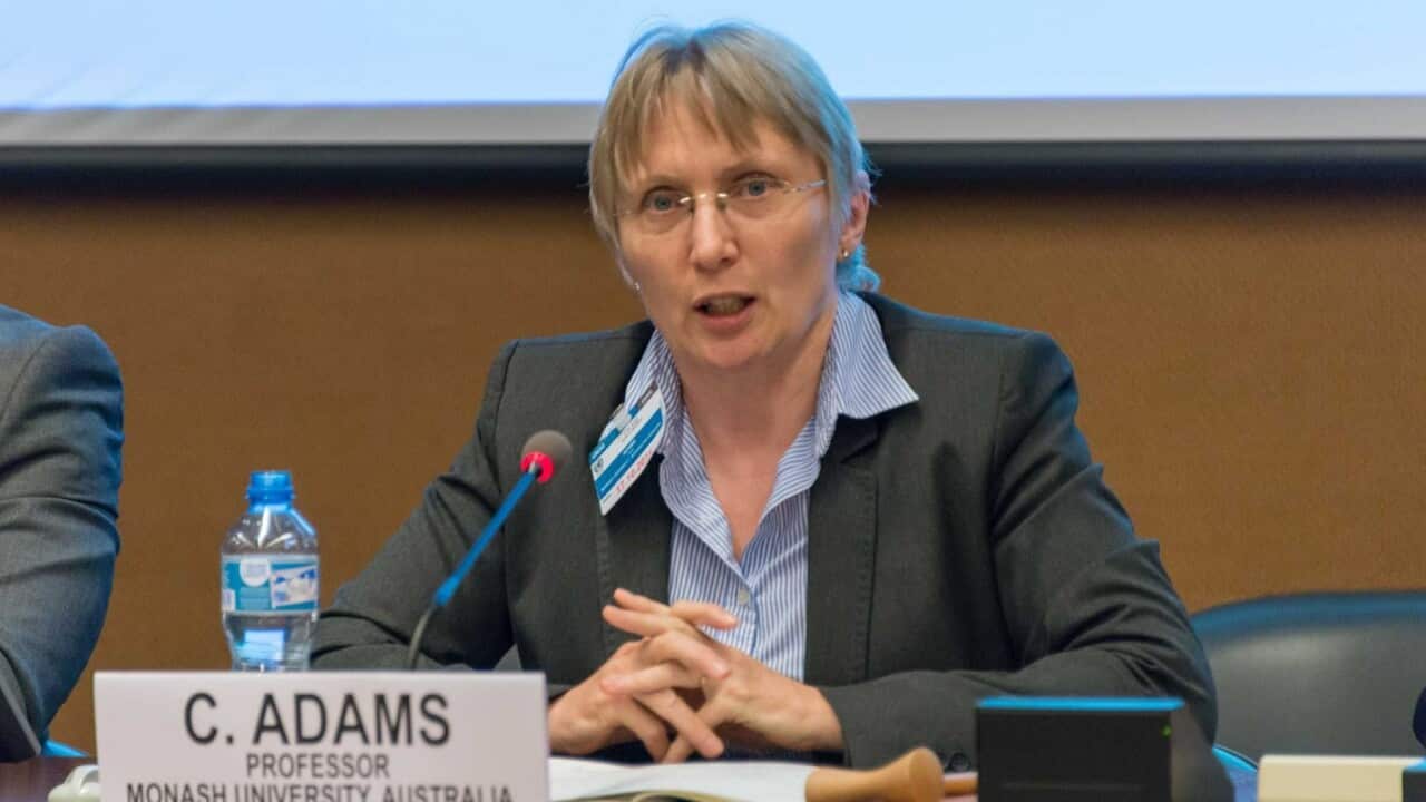 Carol Adams worked most of her adult life before being told this year she was autistic