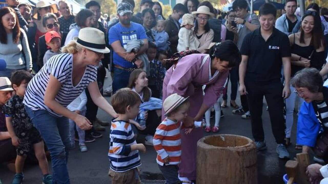 Kodomo no Hi Japan Festival