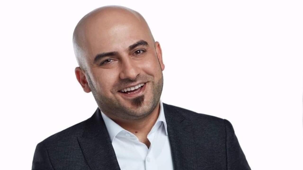 sports journalist David Ishaq