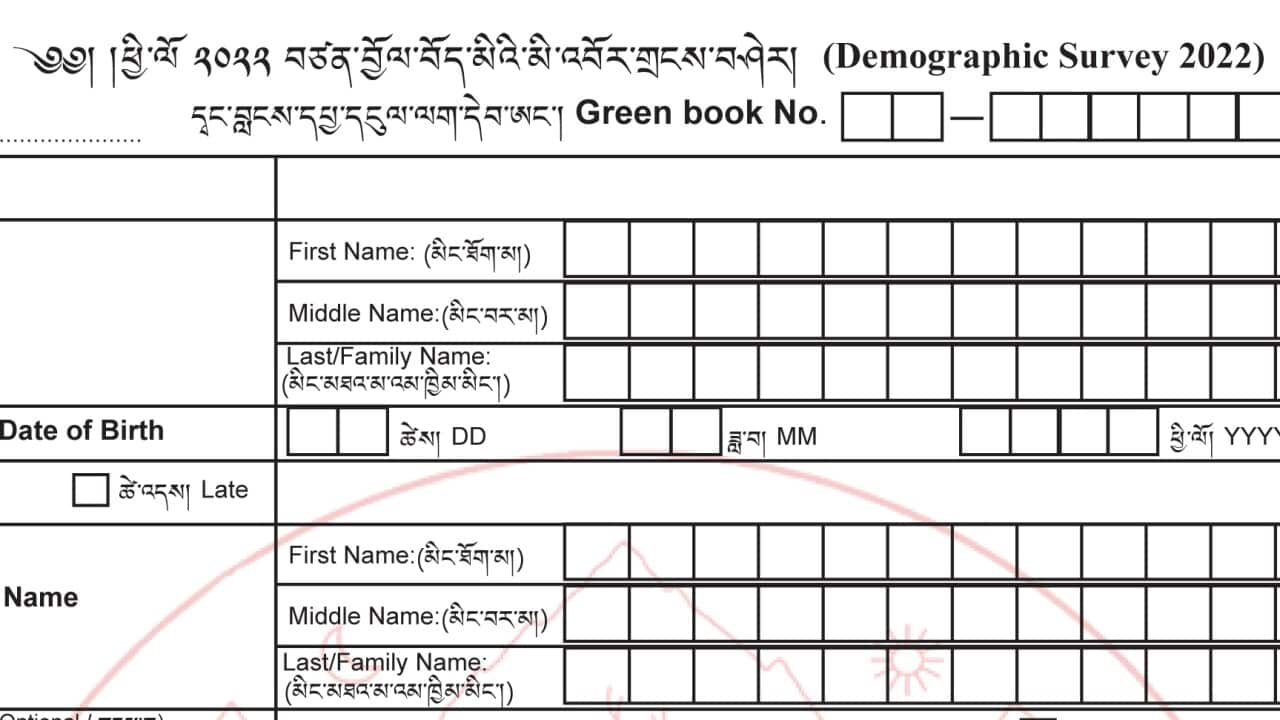 Demographic Survey 2022