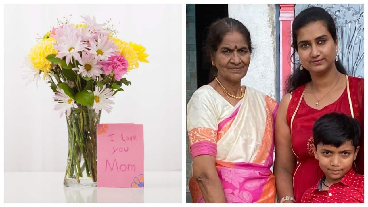 Akshaya and Thillai Rani