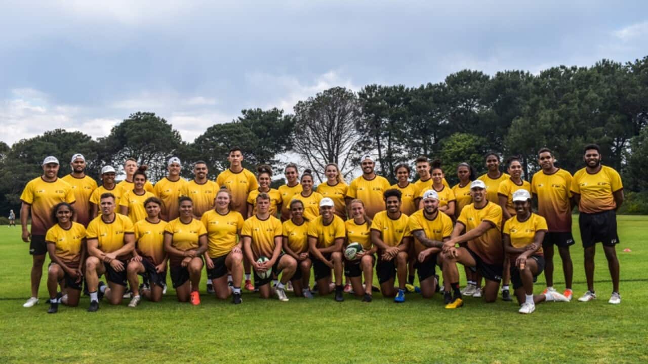 First Nations Sevens made their national debut