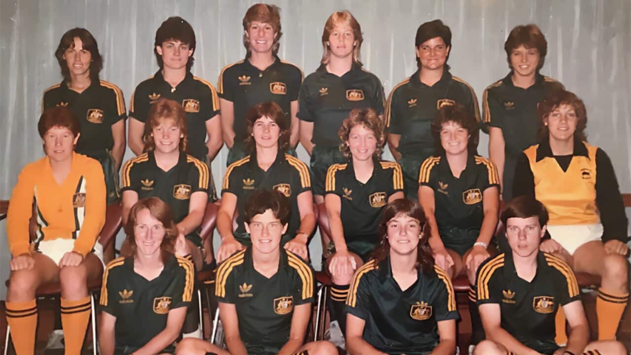 Image for read more article 'MORE WOMEN'S WORLD CUP'