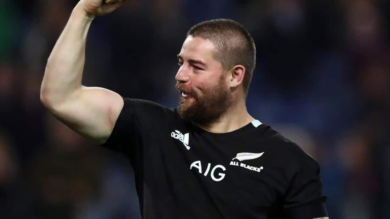 Dane Coles