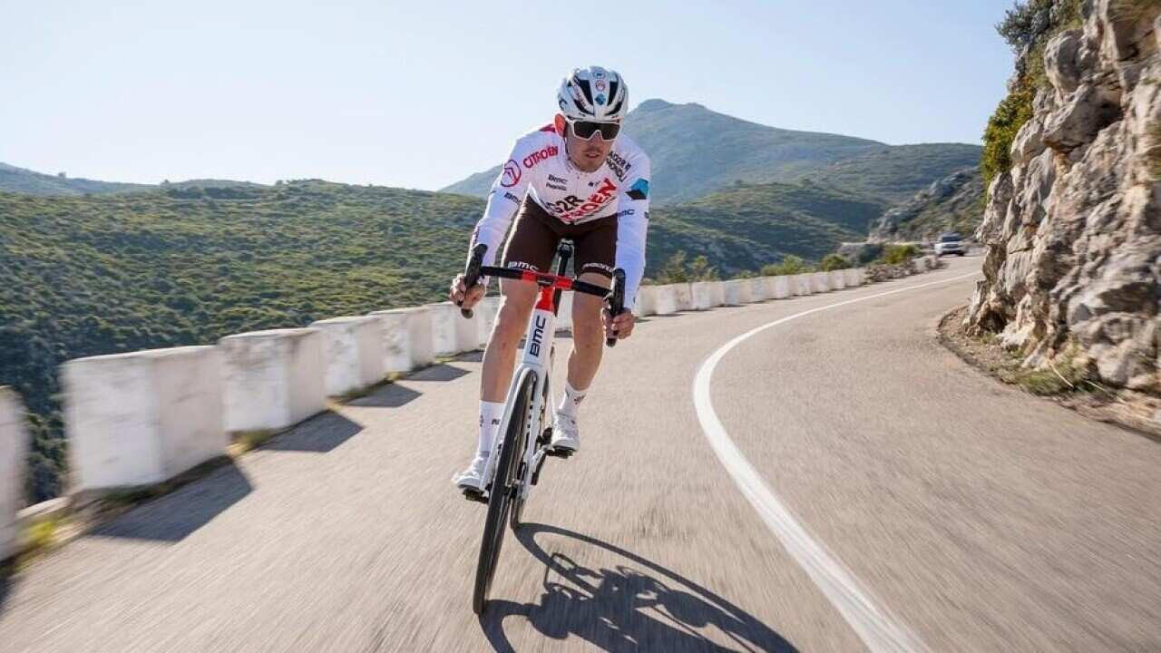 Ben O'Connor, AG2R Citroen