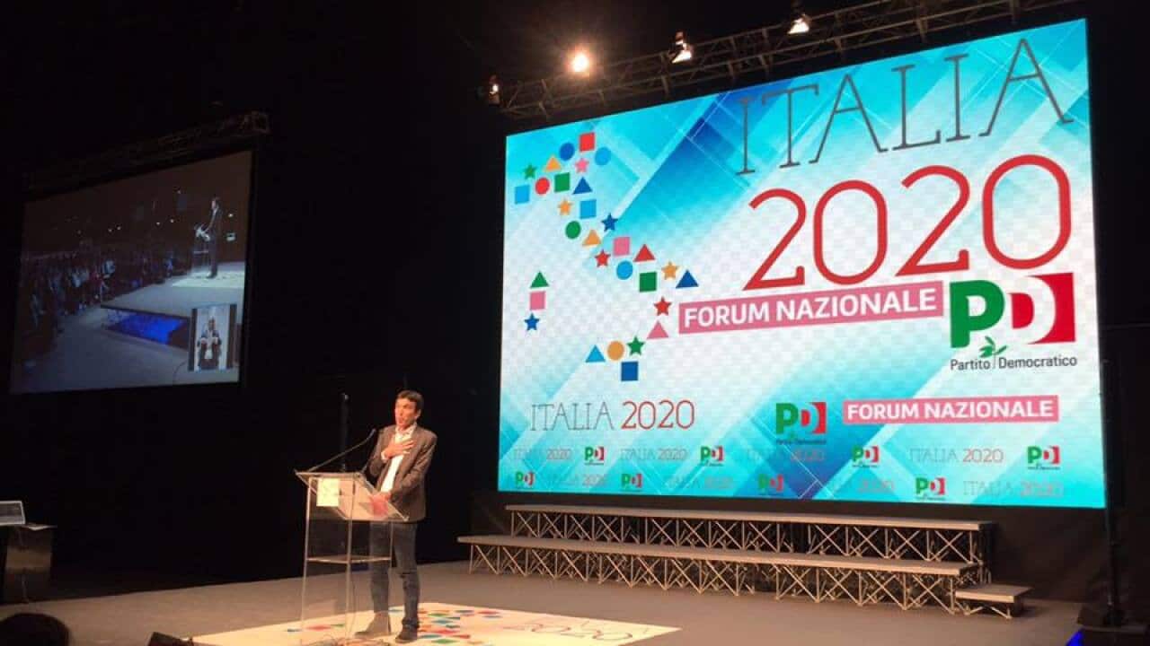 Maurizio Martina