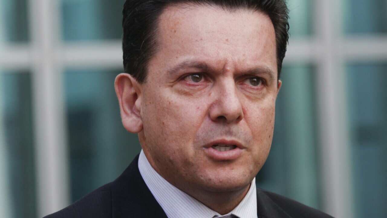 Senator Nick Xenophon says the seal of the confessional is a medieval law that needs to change.