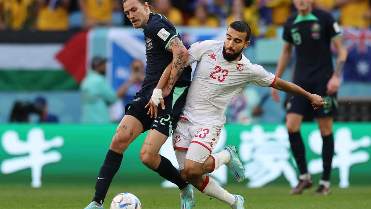 Tunisia v Australia: Group D - FIFA World Cup Qatar 2022