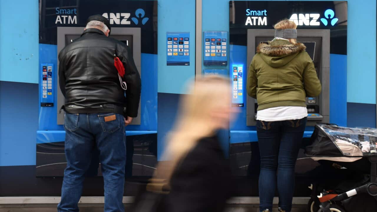 ANZ ATM