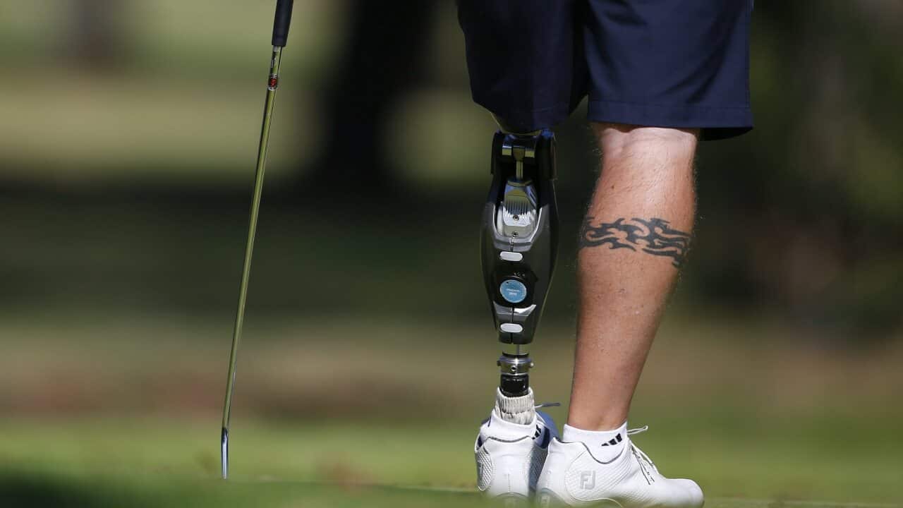 Chad Pfeifer from the US.