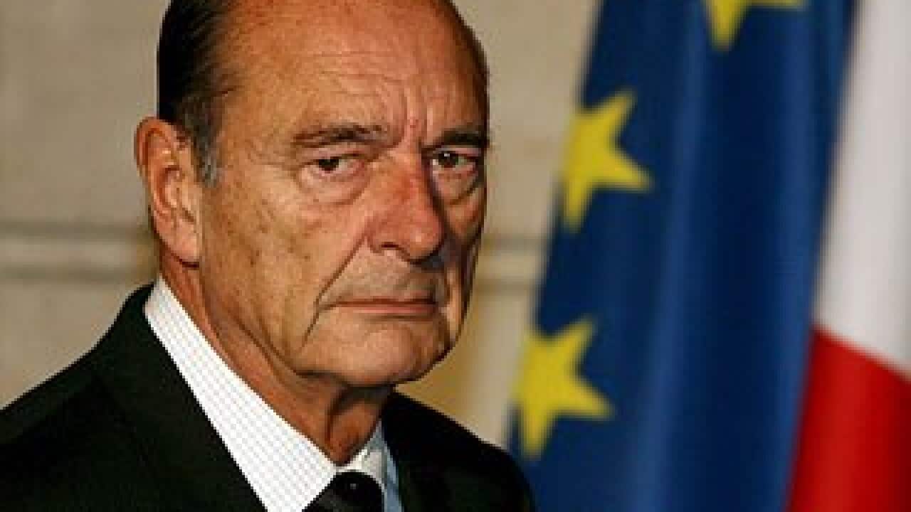 Jacques Chirac