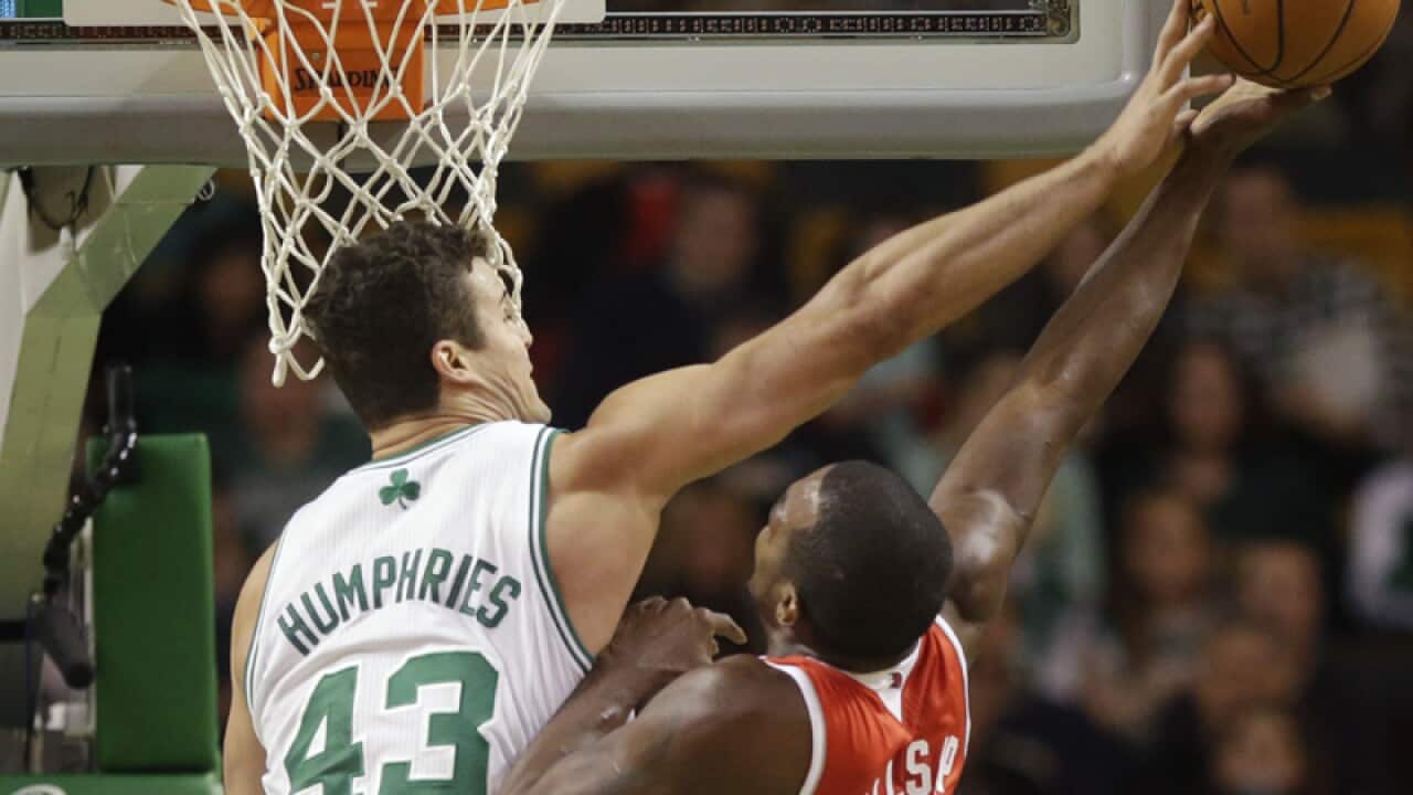 Boston Celtics v Atlanta Hawks