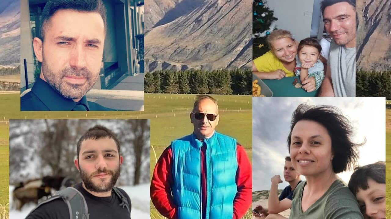 Travel ban overseas is forcing Macedonian Australians to put reuniting with families on hold