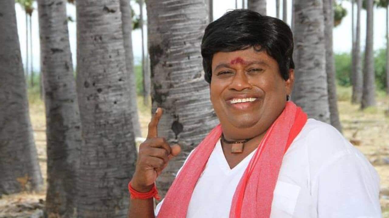 Actor Senthil