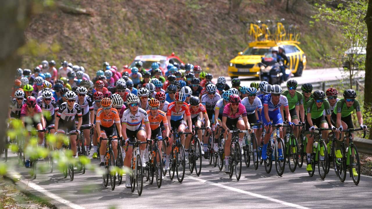 UCI Women's World Tour