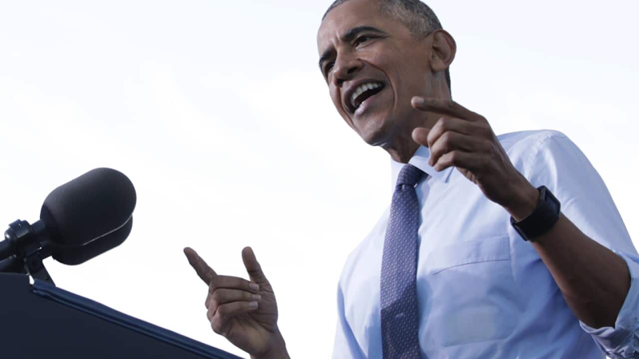 President Barack Obama