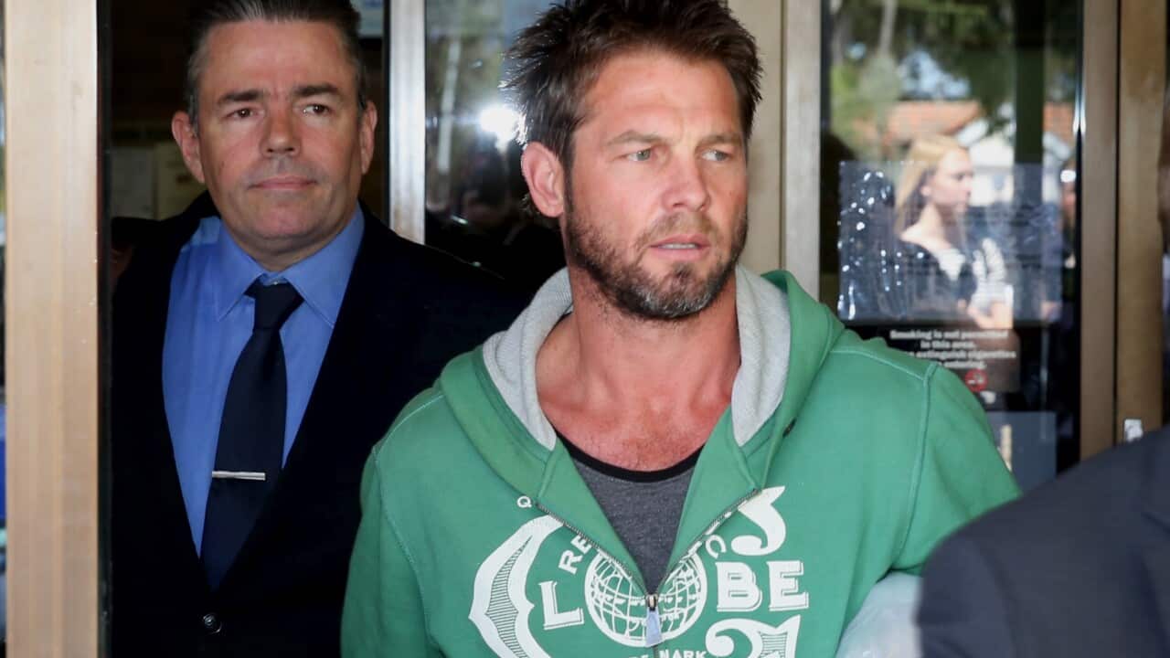 Ben Cousins
