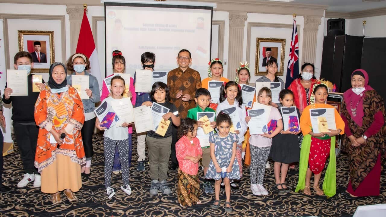 Sekolah Indonesia Pelangi