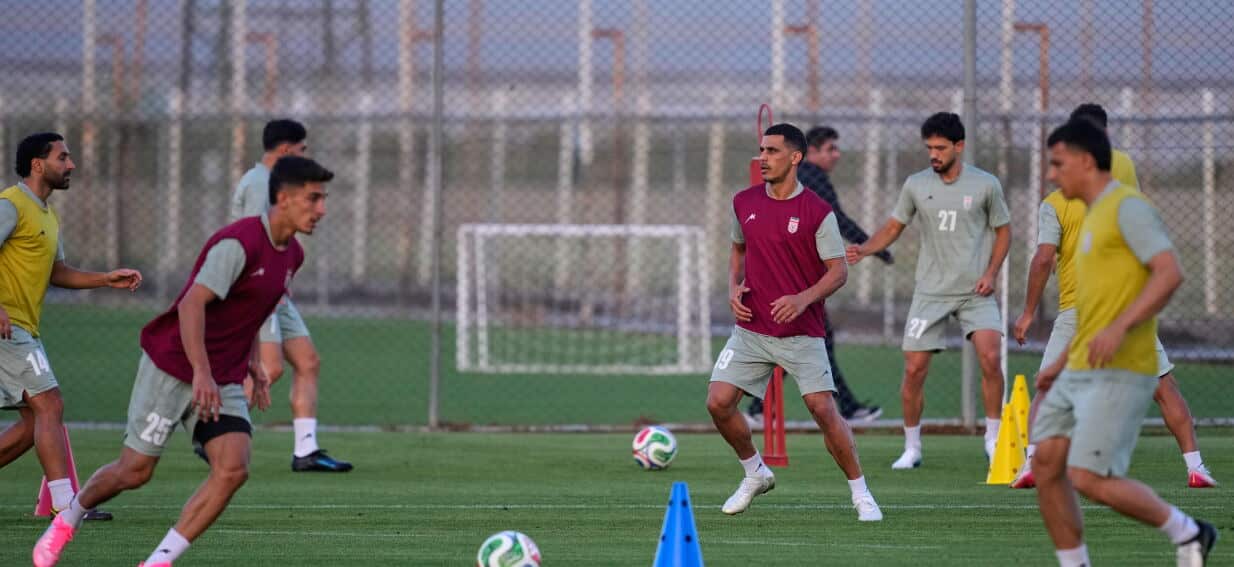 Iranian FIFA World Cup squad granted US visas days before tournament