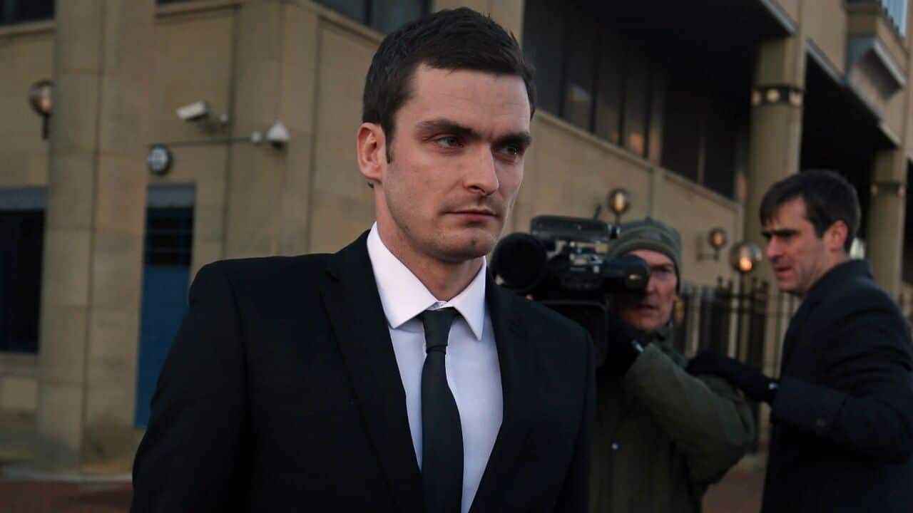 Sunderland England Adam Johnson