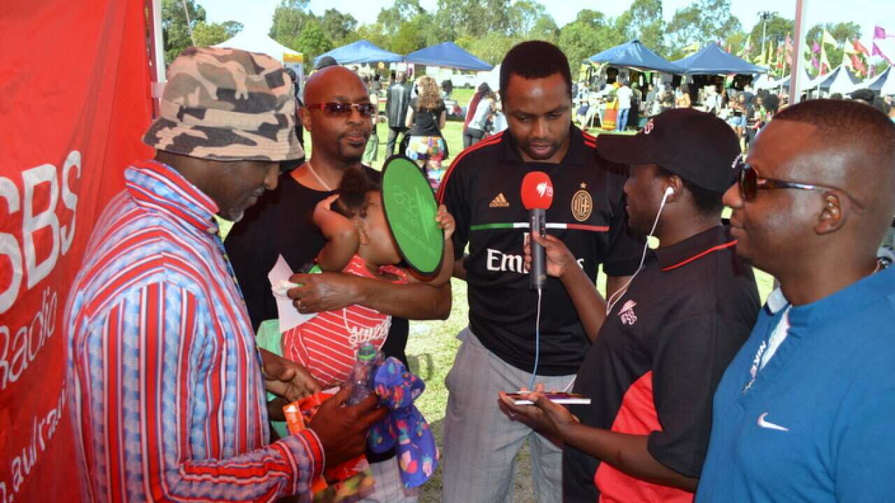 Baadhi ya walio hudhuria tamasha ya Africultures wafunguka kuhusu hafla hiyo