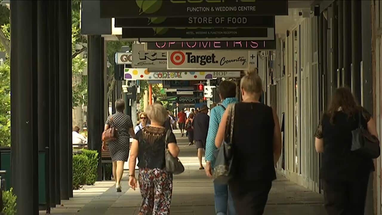 The state government has set an ambitious target for Wagga Wagga - a population of 100,000 by 2038. 