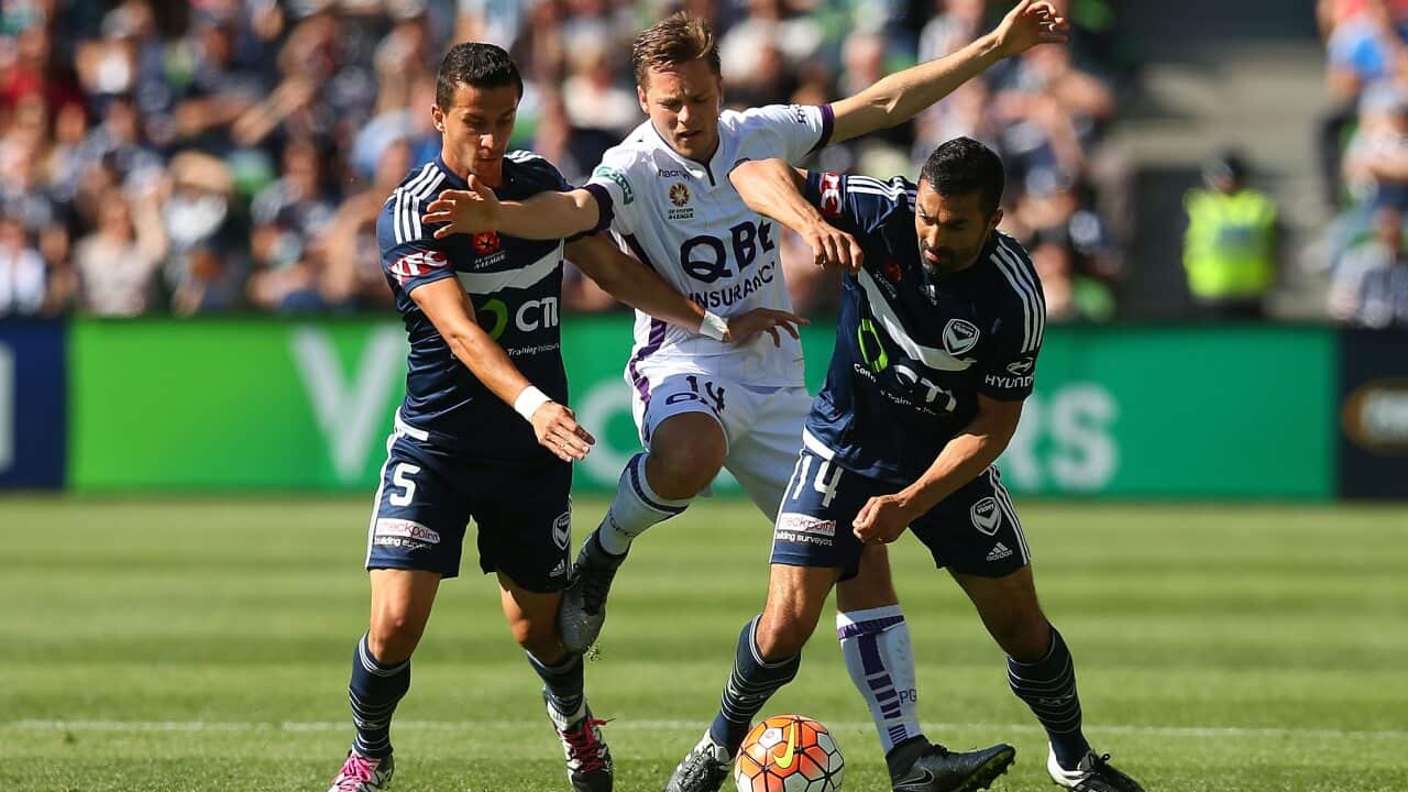 Melbourne Victory